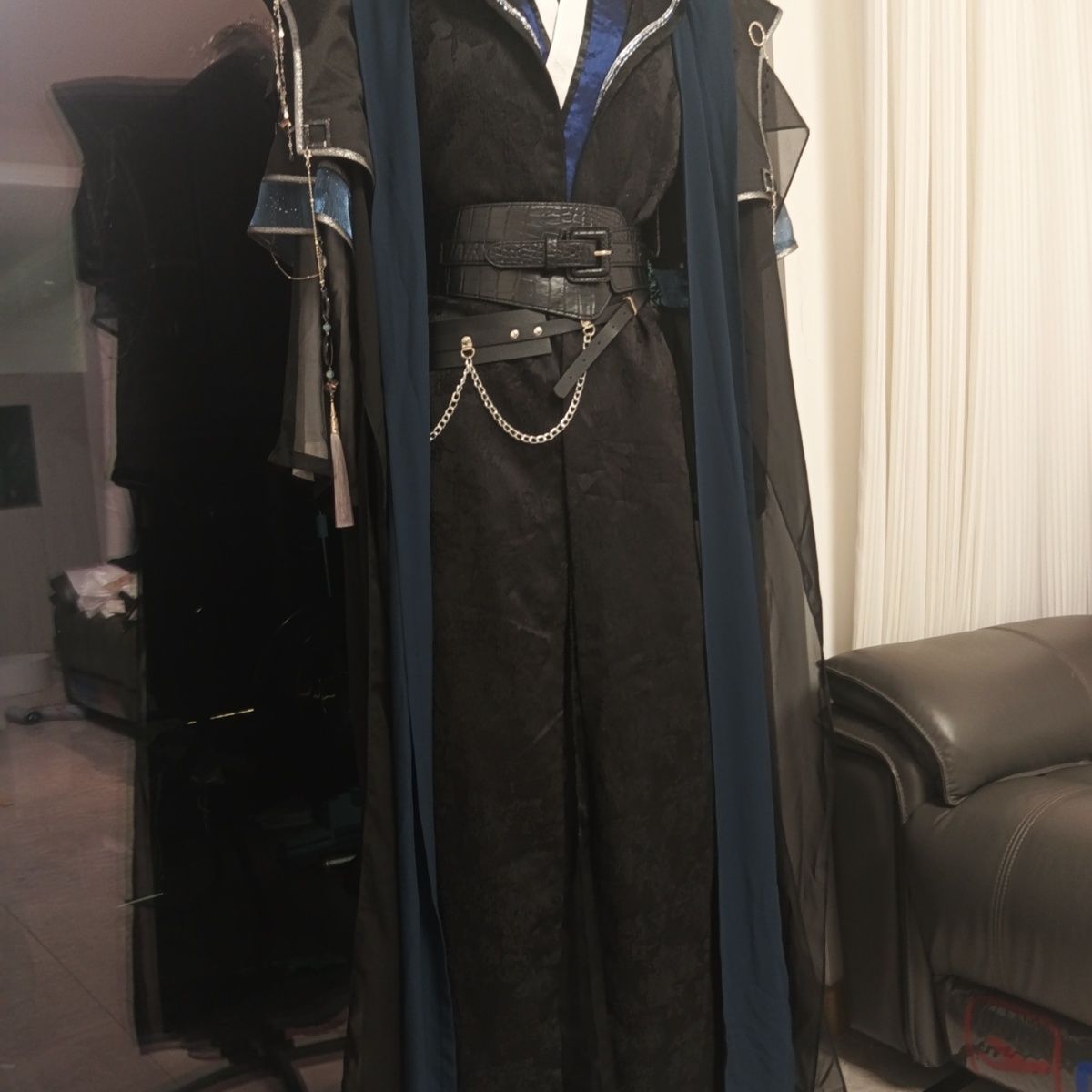 Anime Cosplay In Chinese - 2026 Chinese Style Ancient Hanfu Men