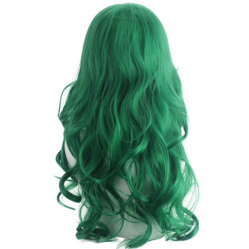 Synthetic Long Wavy Cosplay Wi - огляд і ціна Cosplay Duo Anime