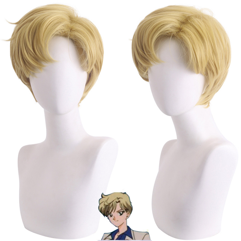 Synthetic Long Wavy Cosplay Wi - огляд і ціна Cosplay Duo Anime