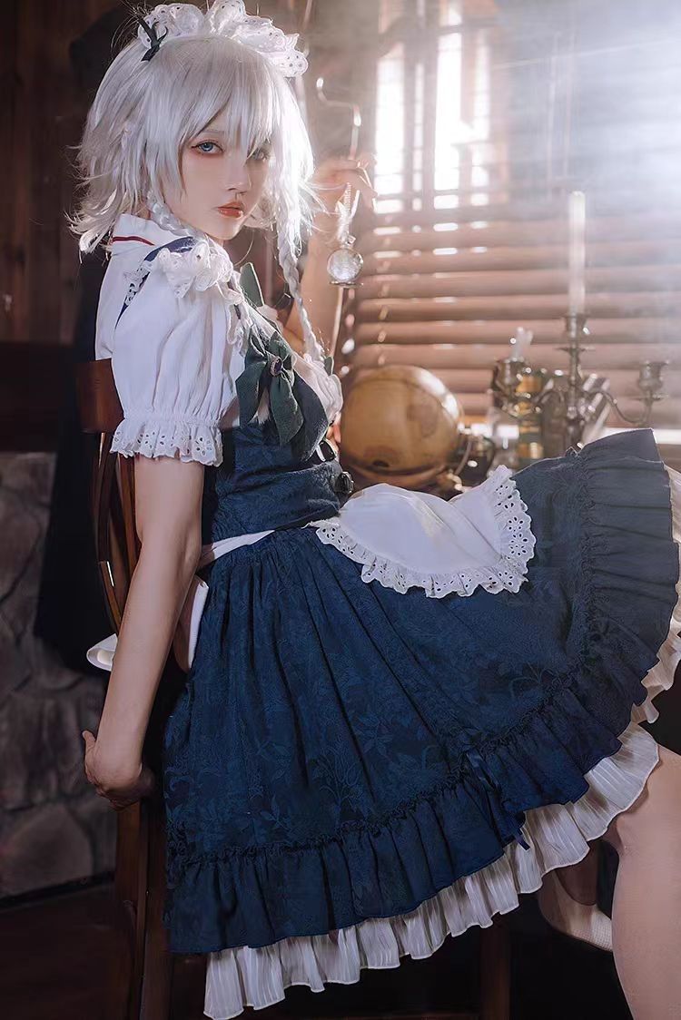 2025 Kimono Uniform for Hallow - огляд і ціна Anime Cosplay Show