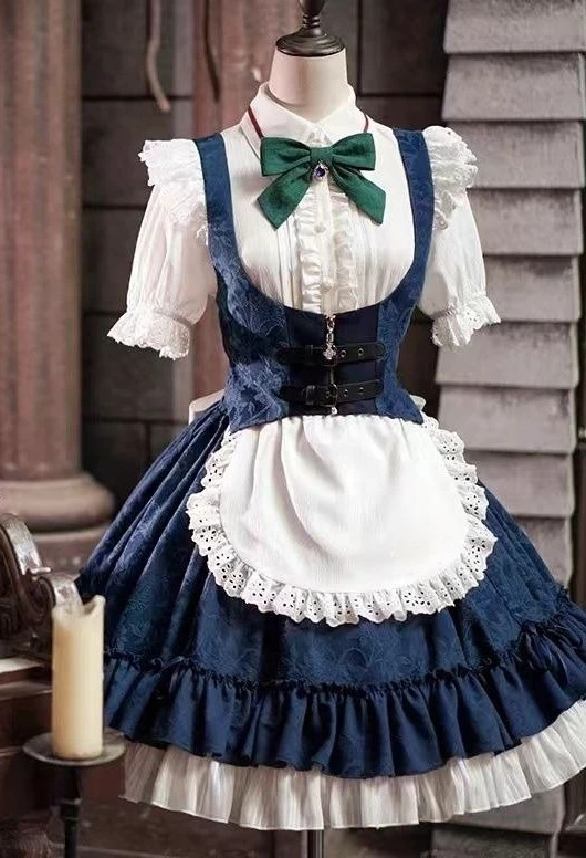 2025 Kimono Uniform for Hallow - огляд і ціна Anime Cosplay Show