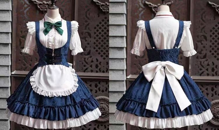 2025 Kimono Uniform for Hallow - огляд і ціна Anime Cosplay Show