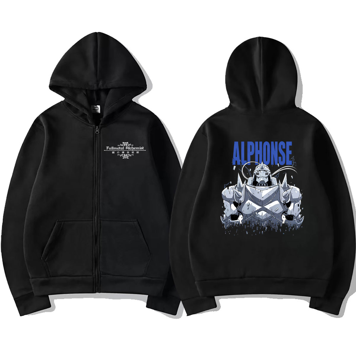 Anime Fullmetal Alchemist Grap - огляд і ціна Fullmetal Alchemist Coat