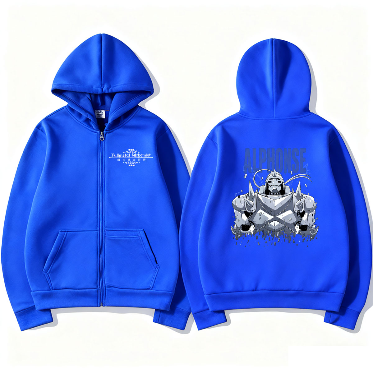 Anime Fullmetal Alchemist Grap - огляд і ціна Fullmetal Alchemist Coat