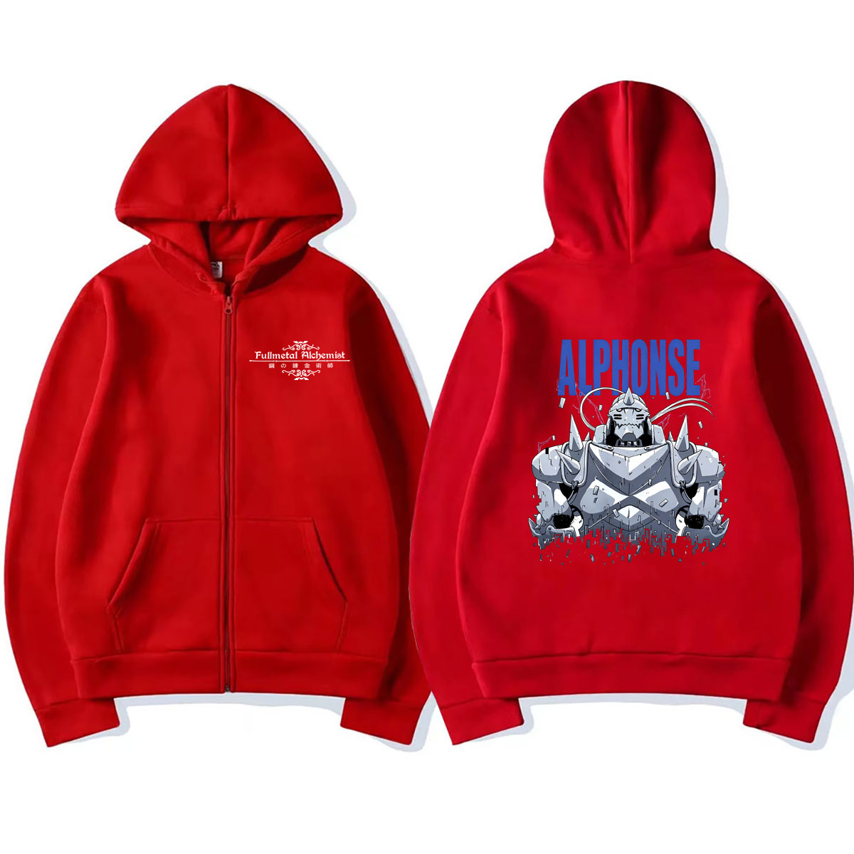 Anime Fullmetal Alchemist Grap - огляд і ціна Fullmetal Alchemist Coat