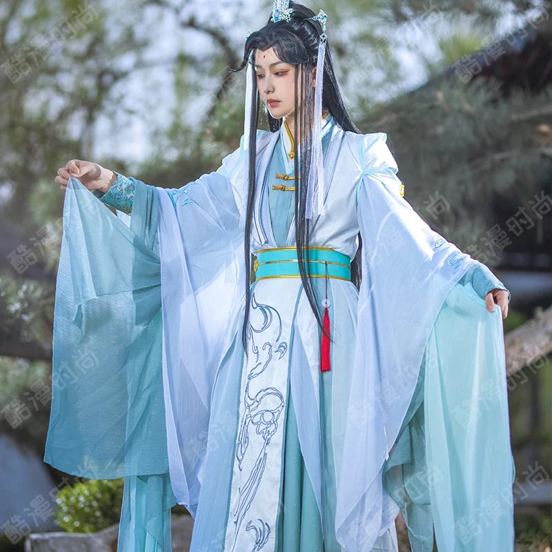 Shi Qingxuan Cosplay Costume F - огляд і ціна Anime Cosplay Show