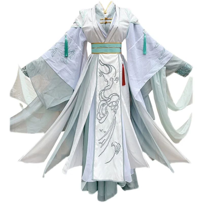 Shi Qingxuan Cosplay Costume F - огляд і ціна Anime Cosplay Show