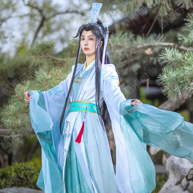 Shi Qingxuan Cosplay Costume F - огляд і ціна Anime Cosplay Show