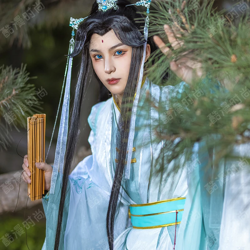 Shi Qingxuan Cosplay Costume F - огляд і ціна Anime Cosplay Show