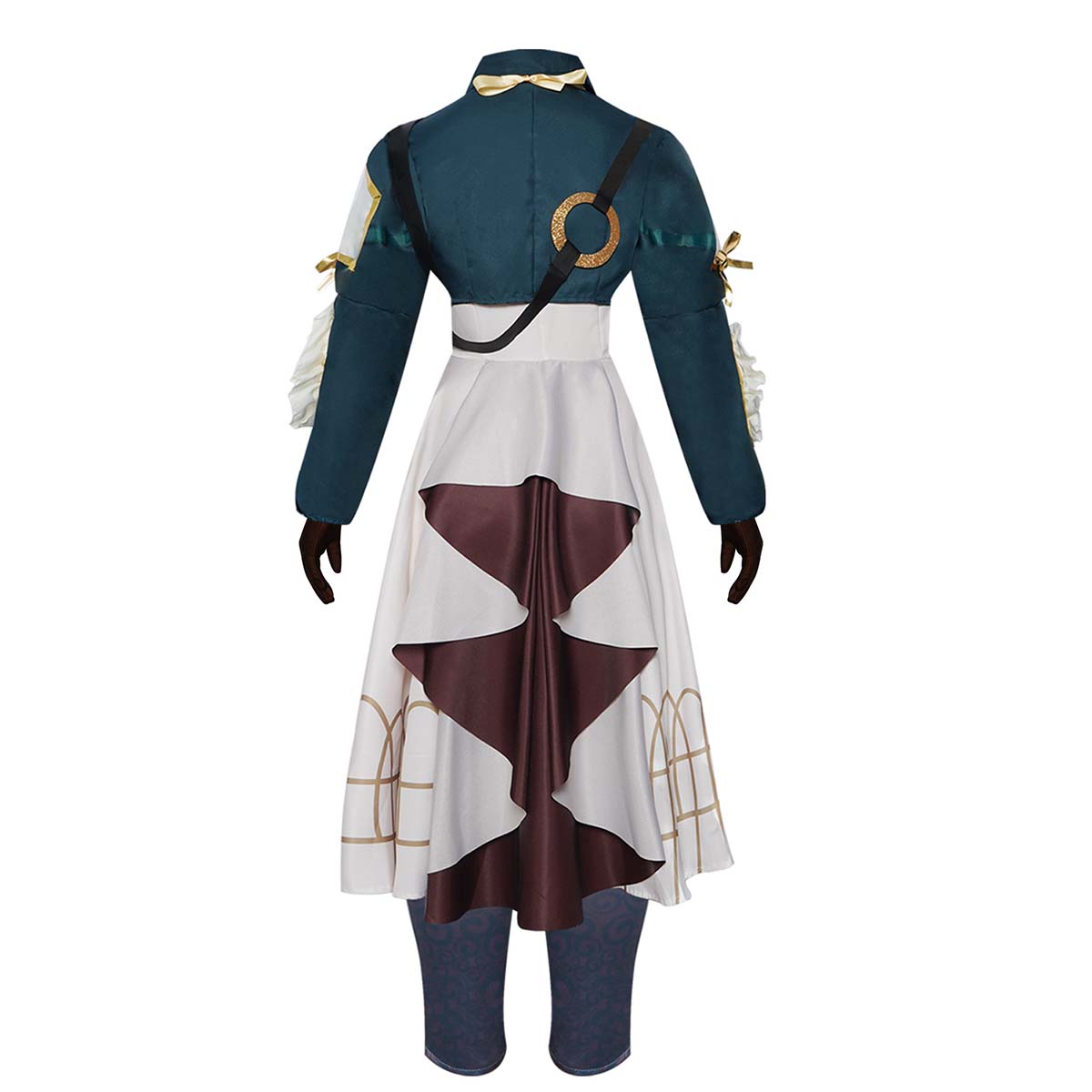 Halloween Party Anime Violet E - огляд і ціна Violet Evergarden Dress