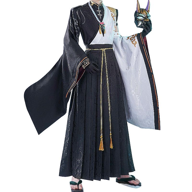 Halloween XIAO Costumes Game G - огляд і ціна Anime Cosplay Show