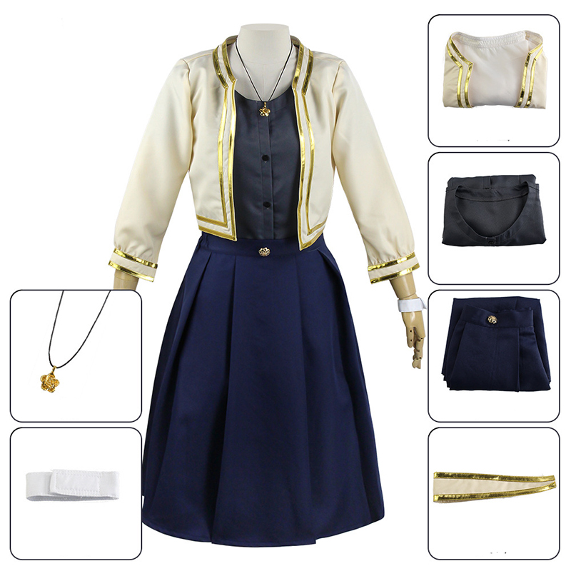 Anime spy x family Yor Forger  - огляд і ціна Anime Cosplay Blue Hair