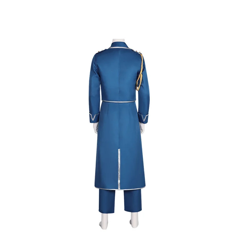 2025 aaa Anime Fullmetal Alche - огляд і ціна Fullmetal Alchemist Coat