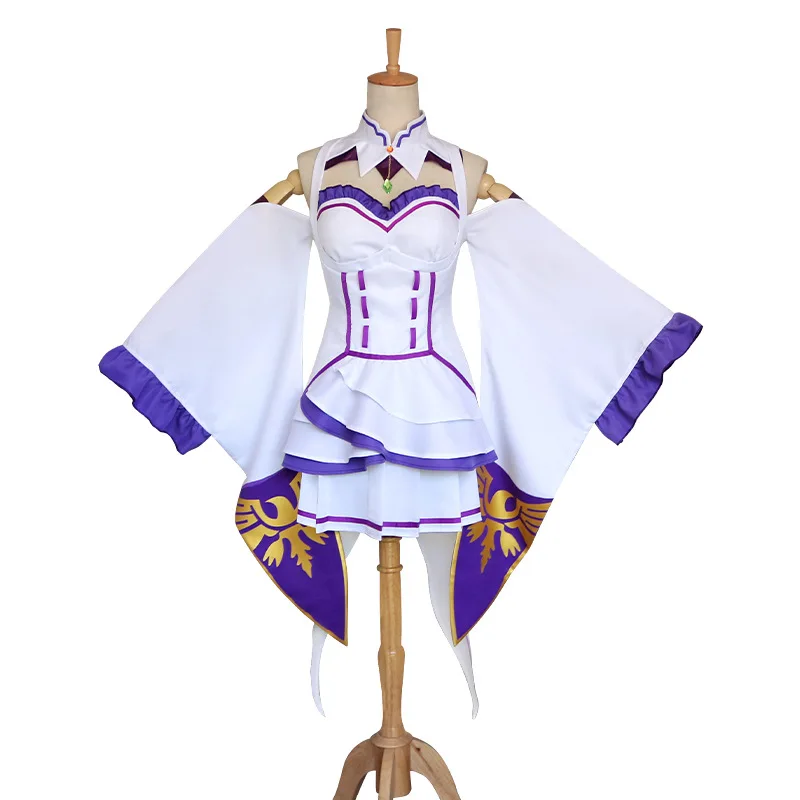 Re Zero Kara Hajimeru Isekai S - огляд і ціна Cosplay Duo Anime