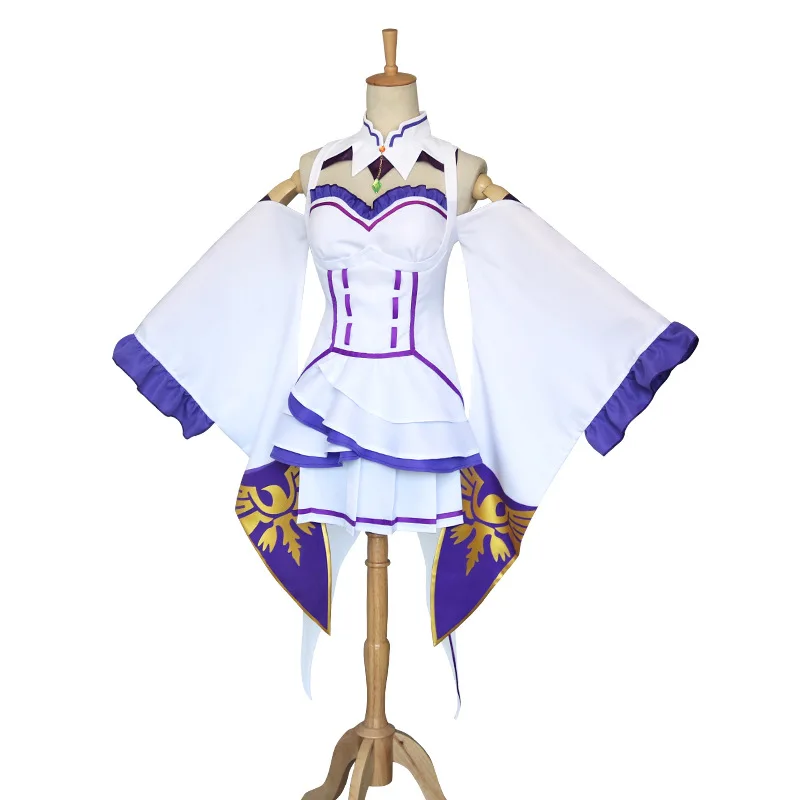 Re Zero Kara Hajimeru Isekai S - огляд і ціна Cosplay Duo Anime