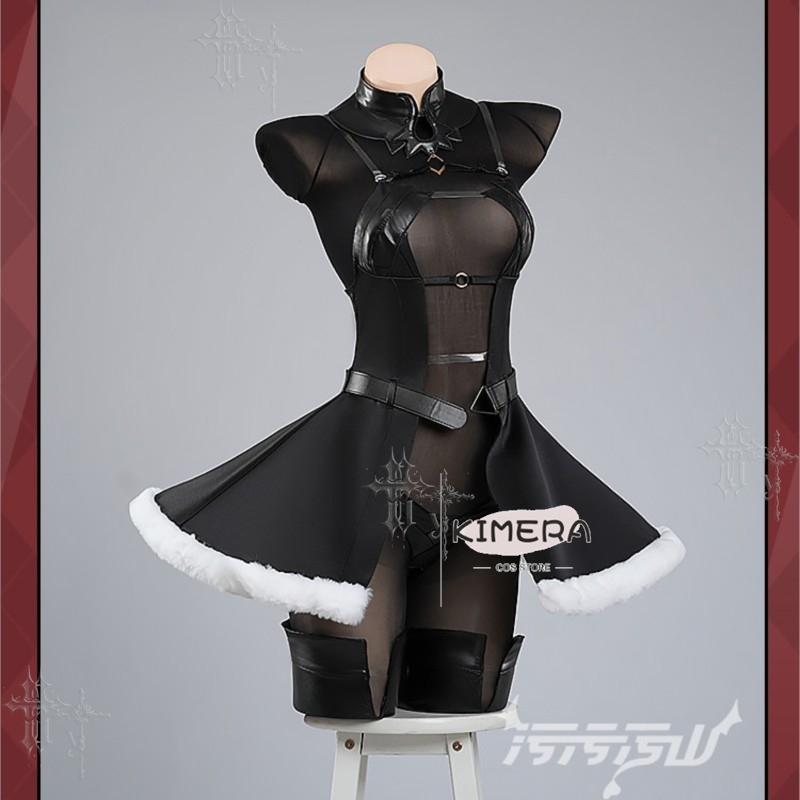 Azur Lane Max Immelmann Cospla - огляд і ціна Anime Cosplay Outfits Female