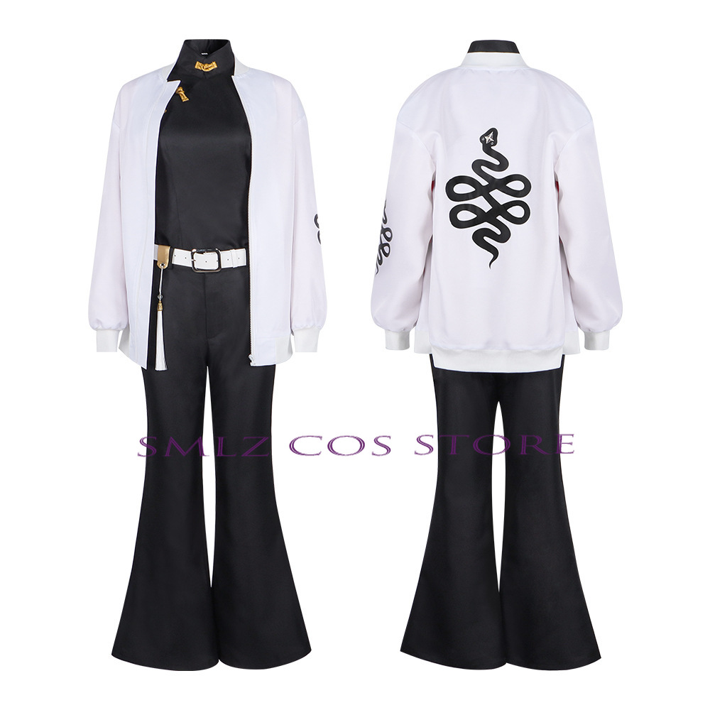 Newly Alma Cosplay Anime Gokur - огляд і ціна Anime Cosplay Show