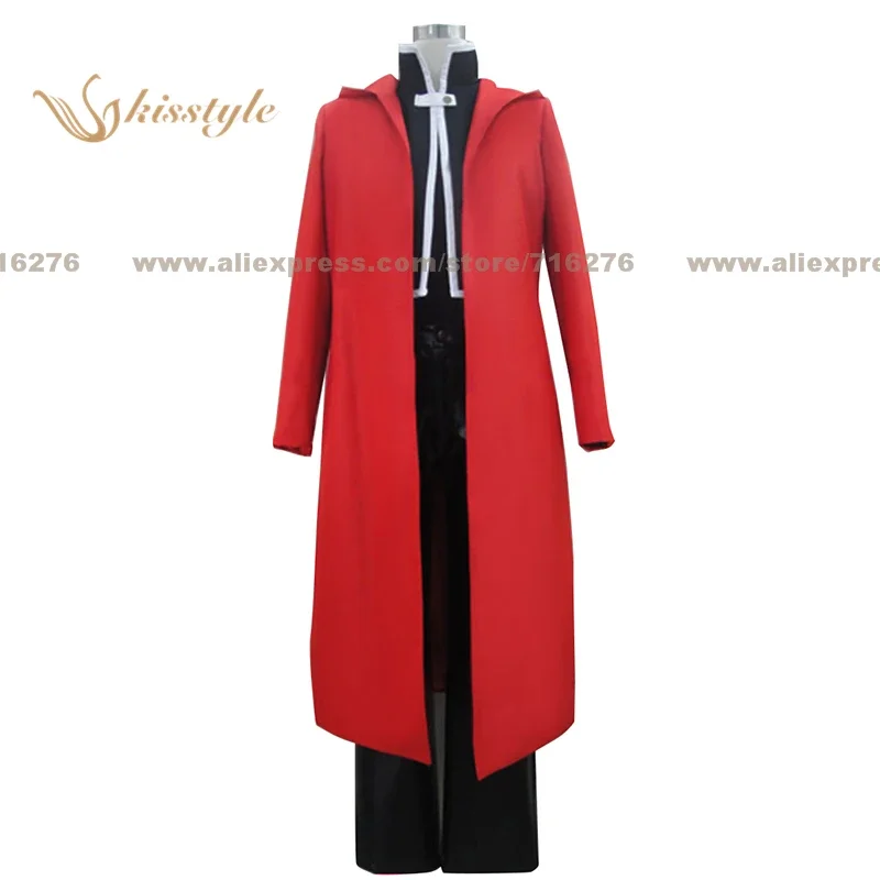 Anime Fullmetal Alchemist Edwa - огляд і ціна Fullmetal Alchemist Coat
