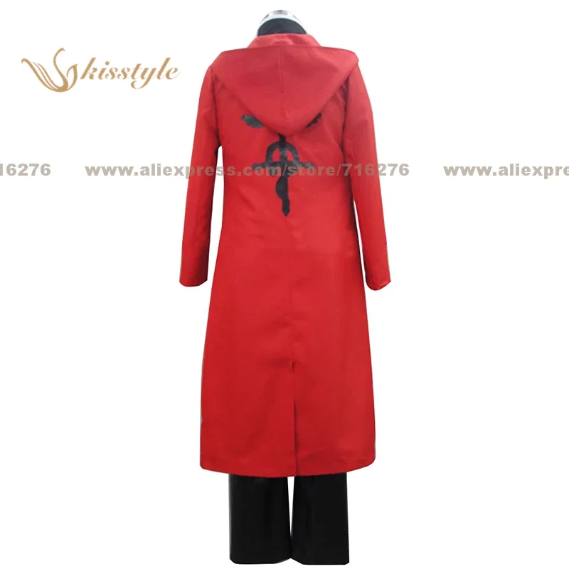 Anime Fullmetal Alchemist Edwa - огляд і ціна Fullmetal Alchemist Coat