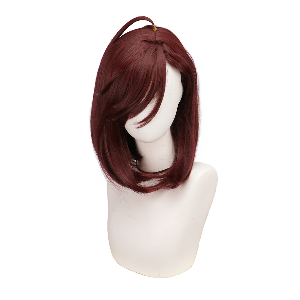 Women Brown Hair Wigs for Hall - огляд і ціна Cosplay Duo Anime
