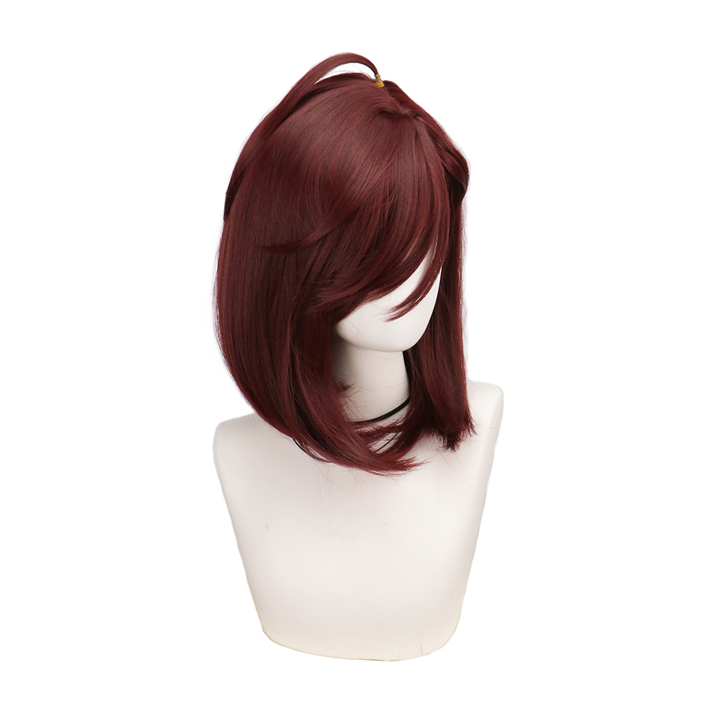 Women Brown Hair Wigs for Hall - огляд і ціна Cosplay Duo Anime