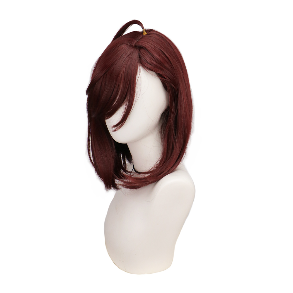 Women Brown Hair Wigs for Hall - огляд і ціна Cosplay Duo Anime