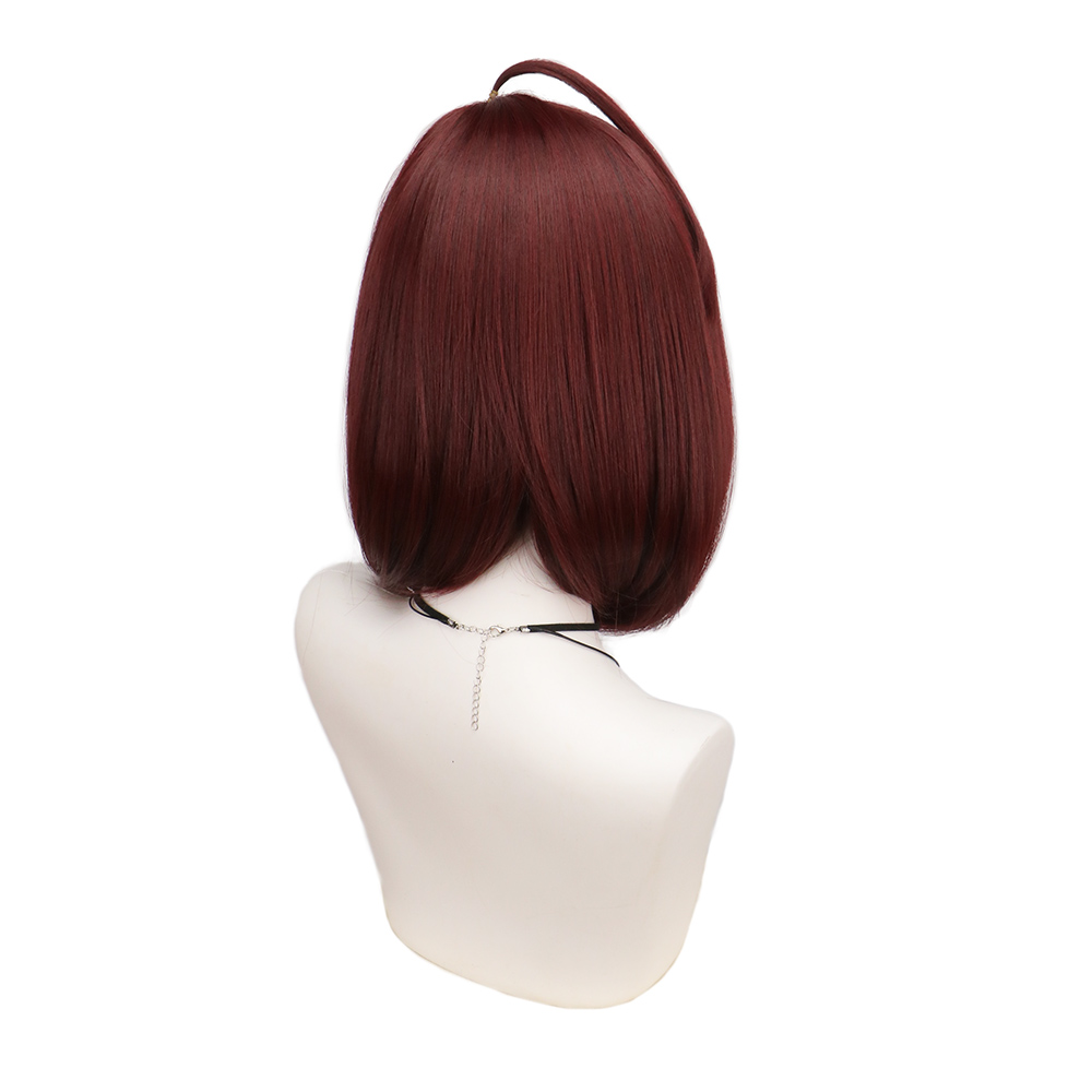 Women Brown Hair Wigs for Hall - огляд і ціна Cosplay Duo Anime
