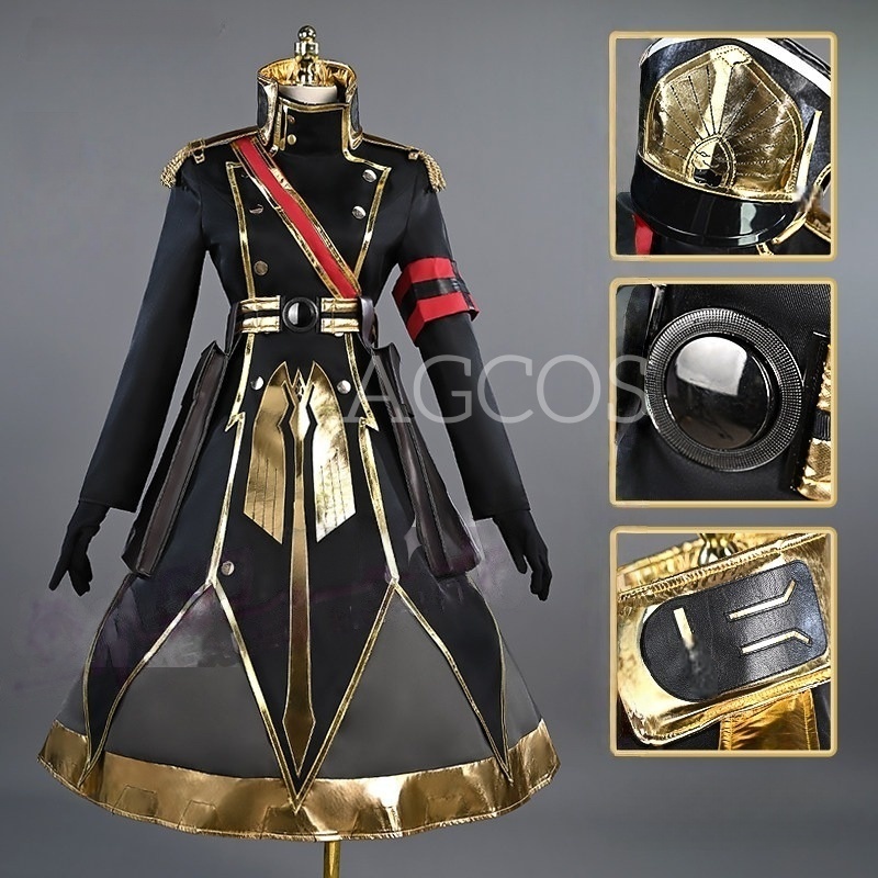 AGCOS Re：CREATORS Altair Cospl - огляд і ціна Anime Cosplay Outfits Female