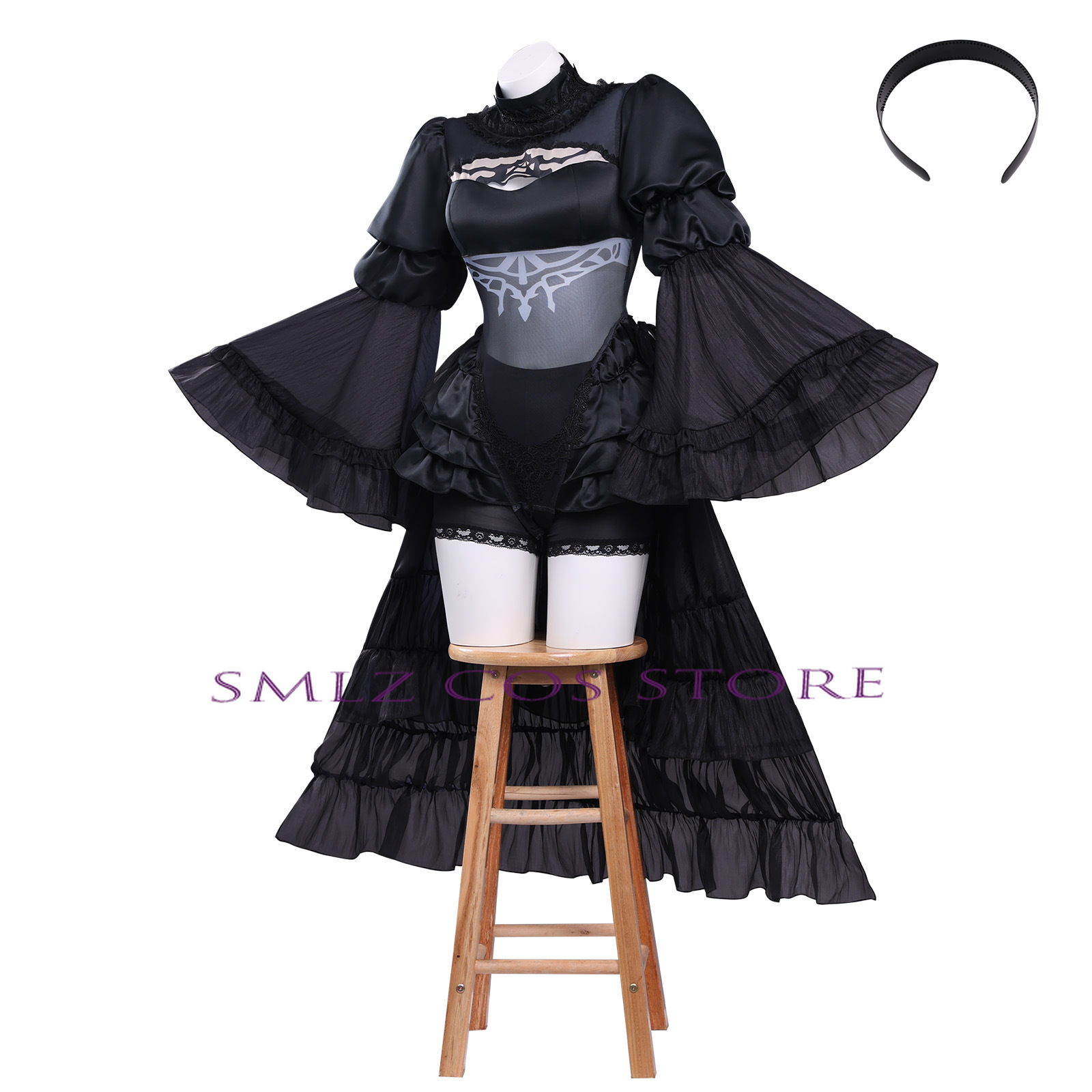 Anime No. 2 Type B Cosplay Cos - огляд і ціна Anime Cosplay Show