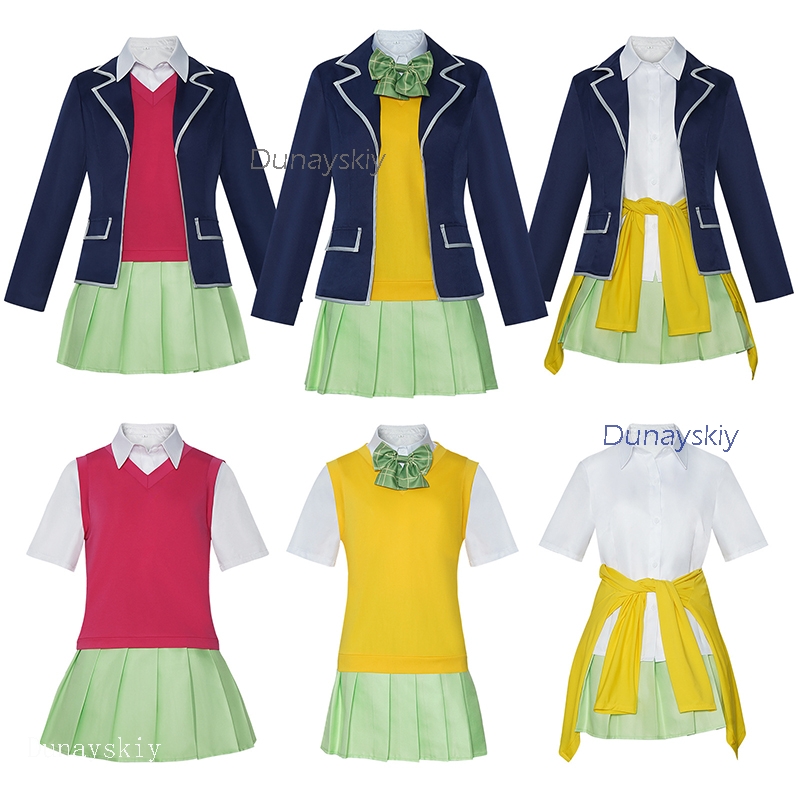 Anime The Quintessential Quint - огляд і ціна Quintuplets Anime Cosplay