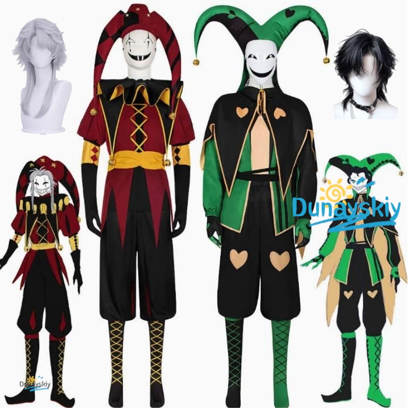 2025 Halloween Freak Circus Pi - огляд і ціна Anime Cosplay Expo 2025