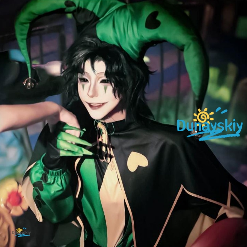 2025 Halloween Freak Circus Pi - огляд і ціна Anime Cosplay Expo 2025
