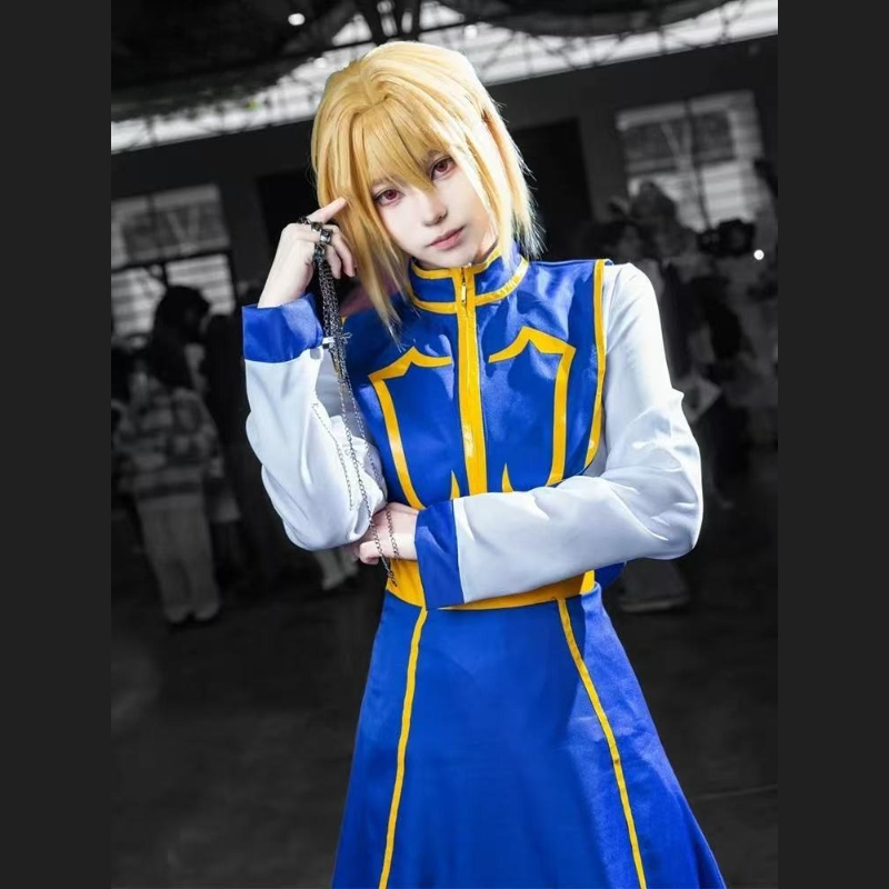 Anime HUNTER X HUNTER Kurapika - огляд і ціна Anime Cosplay Youtube