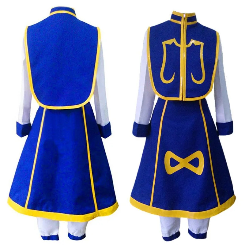 Anime HUNTER X HUNTER Kurapika - огляд і ціна Anime Cosplay Youtube