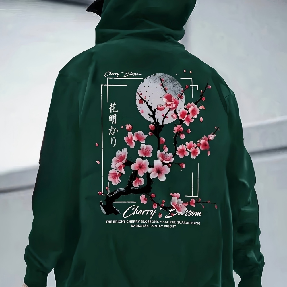 Cherry Blossom Moon Men Women  - огляд і ціна Fullmetal Alchemist Coat