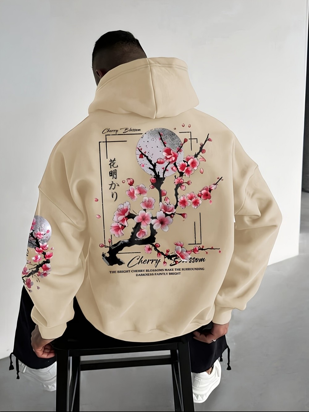 Cherry Blossom Moon Men Women  - огляд і ціна Fullmetal Alchemist Coat
