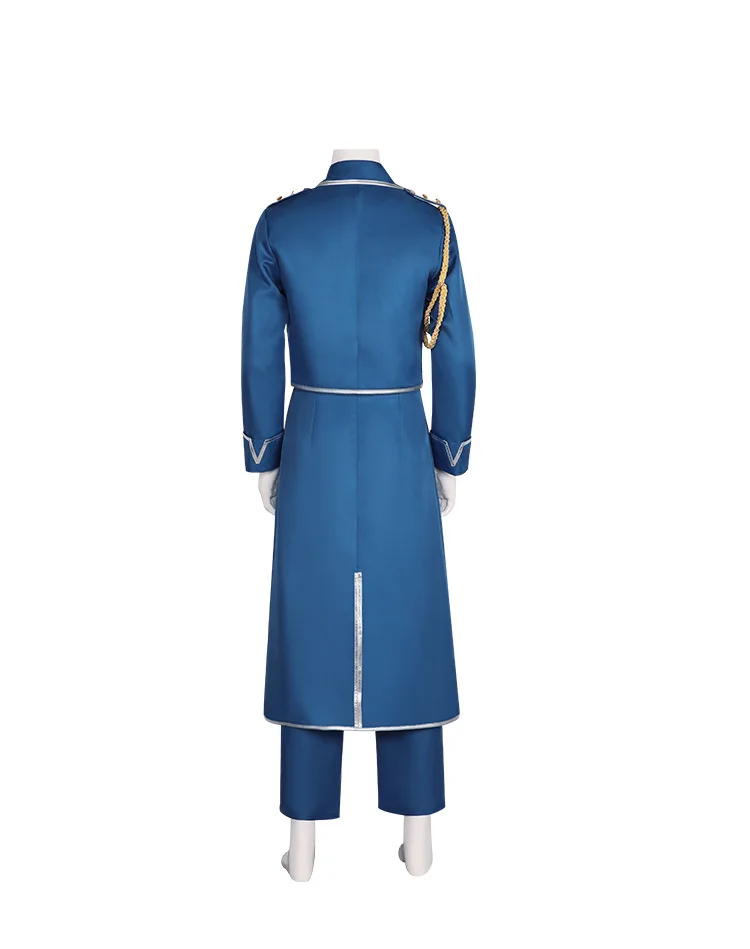 Anime Fullmetal Alchemist Cosp - огляд і ціна Fullmetal Alchemist Coat