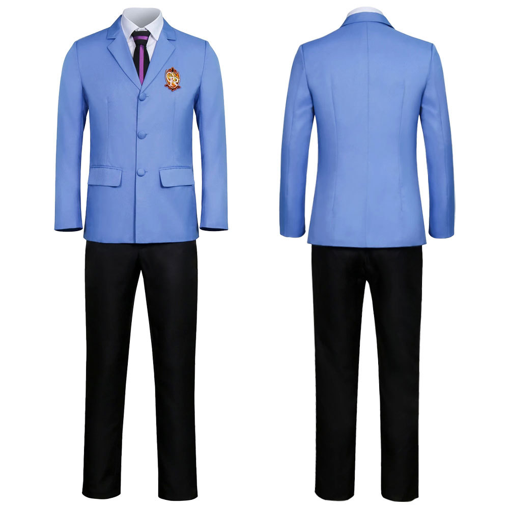 Anime Ouran High School Host C - огляд і ціна Cosplay Duo Anime