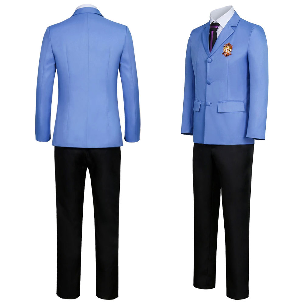 Anime Ouran High School Host C - огляд і ціна Cosplay Duo Anime