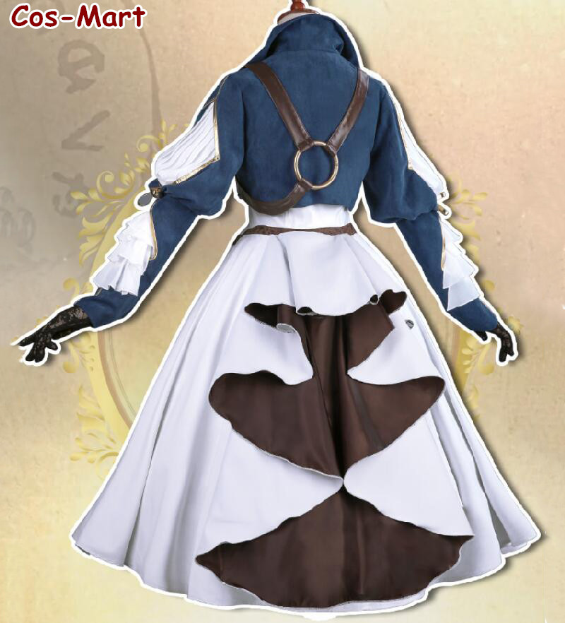Cos-Mart Anime Violet Evergard - огляд і ціна Violet Evergarden Dress