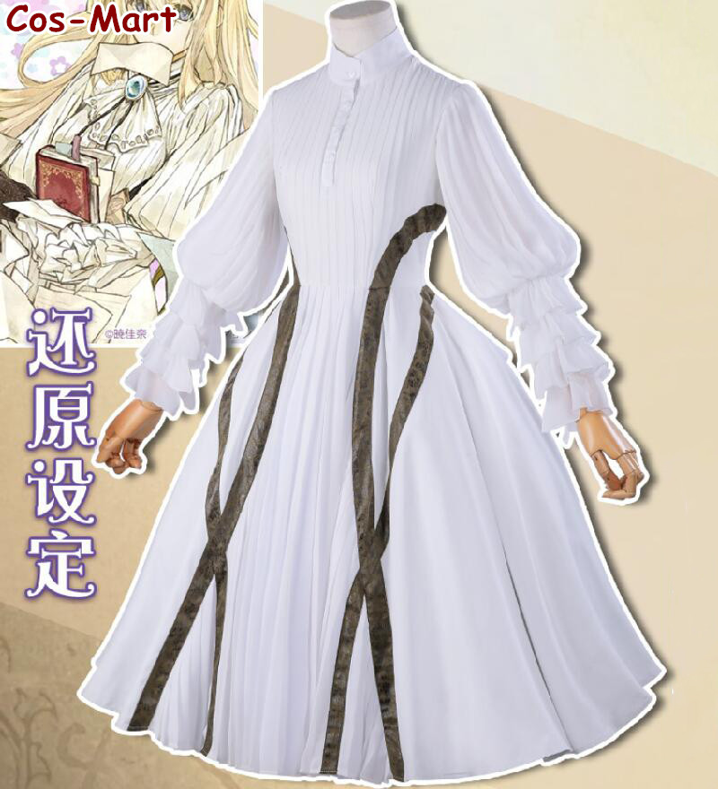 Cos-Mart Anime Violet Evergard - огляд і ціна Violet Evergarden Dress