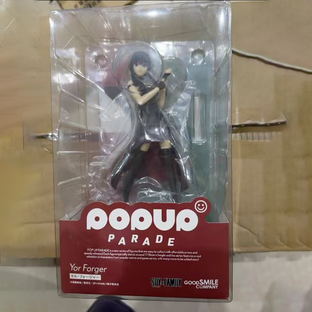 100% Original in Stock Good Sm - огляд і ціна Good Smile Company Pop Up Parade