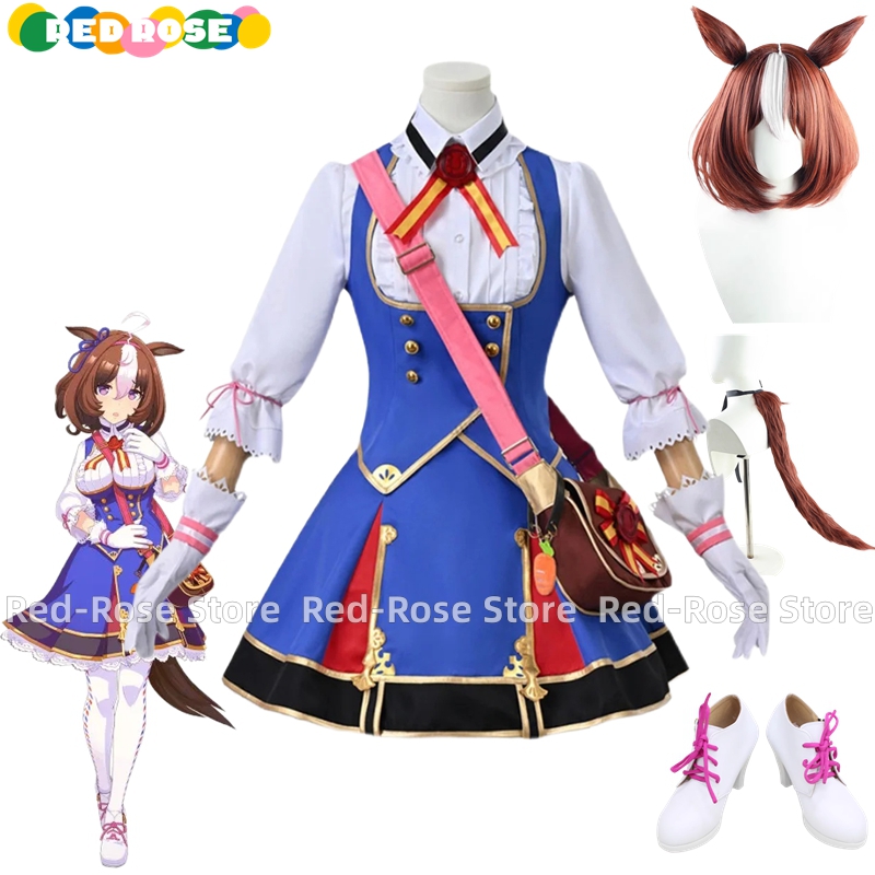 Anime Umamusume Pretty Derby M - огляд і ціна Violet Evergarden Dress