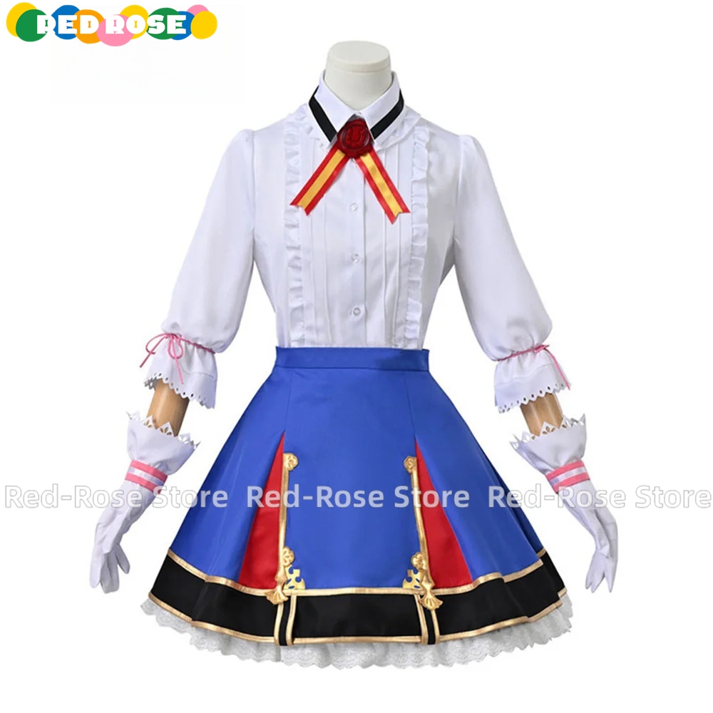 Anime Umamusume Pretty Derby M - огляд і ціна Violet Evergarden Dress