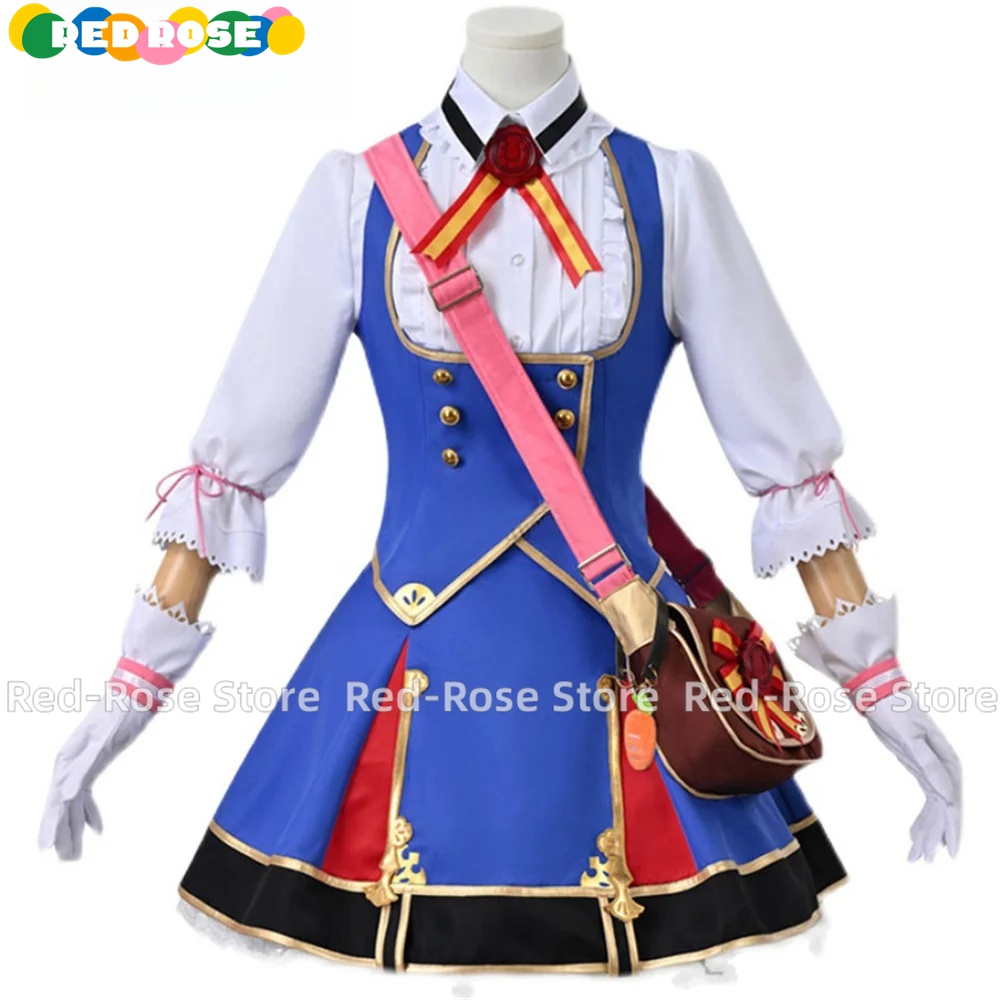 Anime Umamusume Pretty Derby M - огляд і ціна Violet Evergarden Dress
