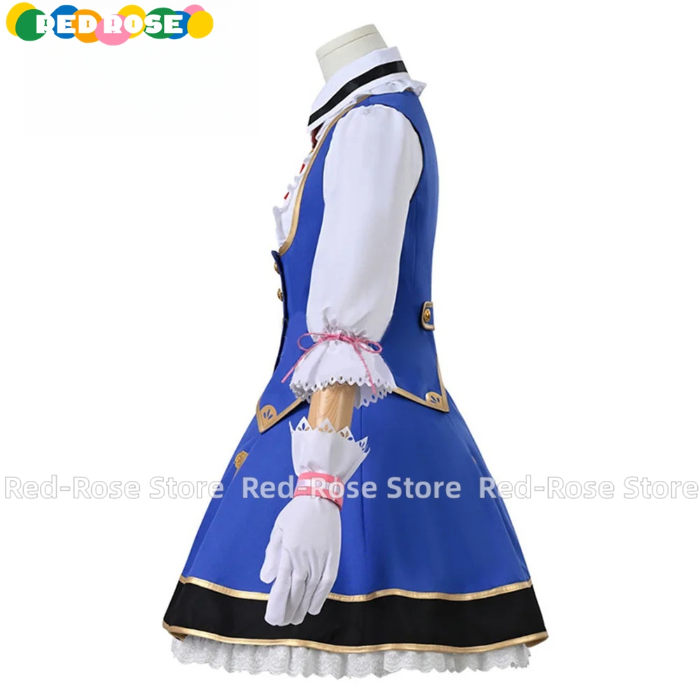 Anime Umamusume Pretty Derby M - огляд і ціна Violet Evergarden Dress