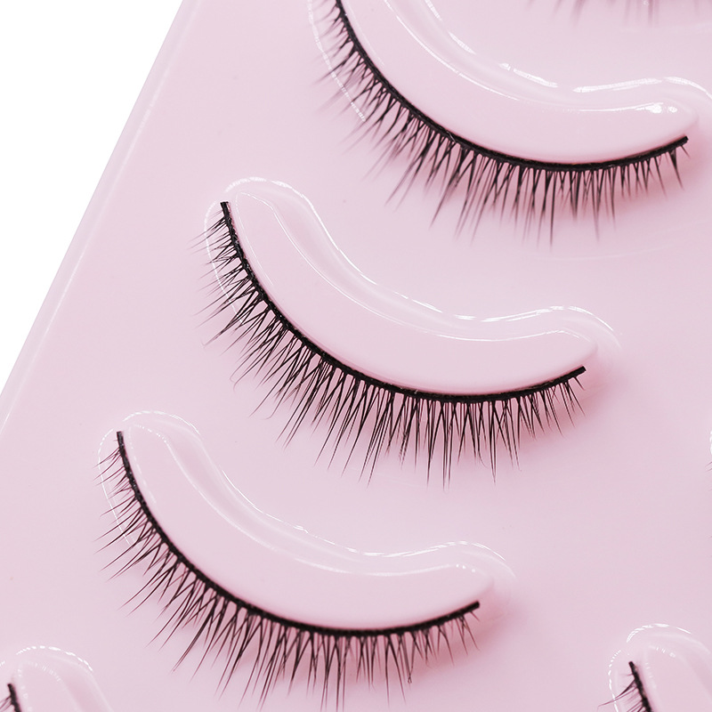Menglu False Eyelashes Natural - огляд і ціна Anime Cosplay Lashes