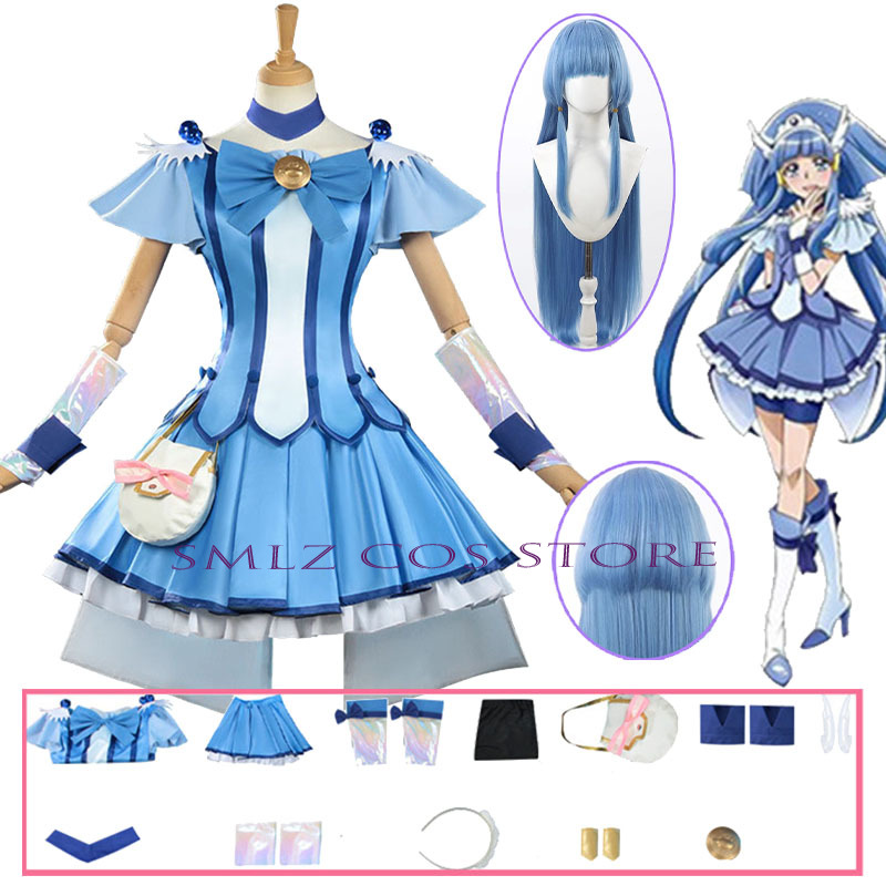 Cure Beauty Cosplay Anime Smil - огляд і ціна Anime Cosplay Show