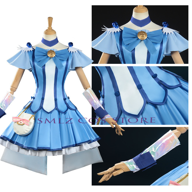 Cure Beauty Cosplay Anime Smil - огляд і ціна Anime Cosplay Show