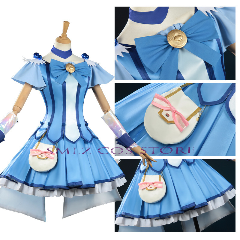 Cure Beauty Cosplay Anime Smil - огляд і ціна Anime Cosplay Show